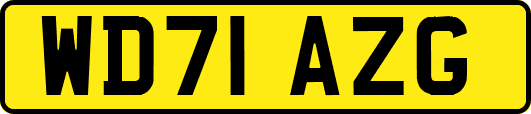 WD71AZG