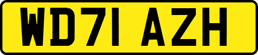 WD71AZH