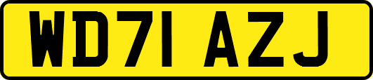 WD71AZJ