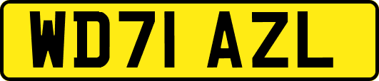 WD71AZL