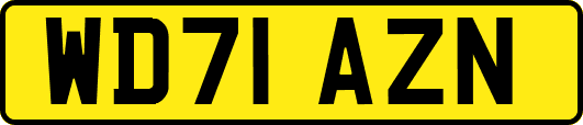 WD71AZN