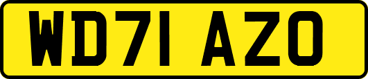 WD71AZO