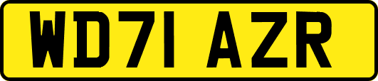 WD71AZR