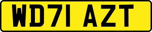 WD71AZT