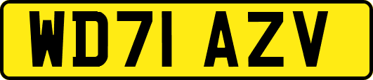 WD71AZV