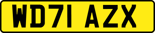 WD71AZX