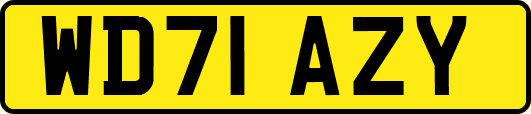 WD71AZY