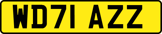 WD71AZZ