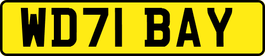 WD71BAY