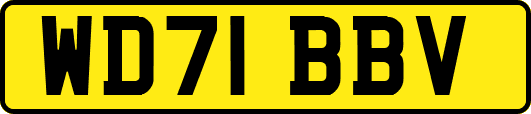 WD71BBV