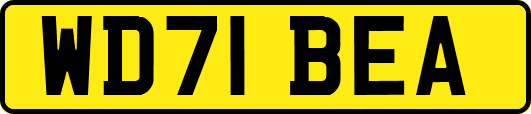 WD71BEA