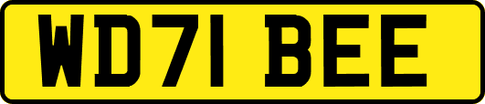 WD71BEE