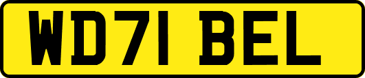 WD71BEL