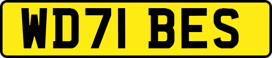 WD71BES