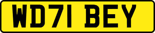WD71BEY