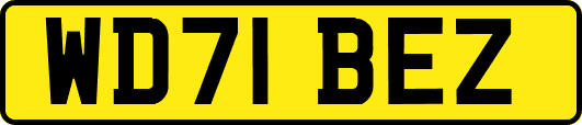 WD71BEZ