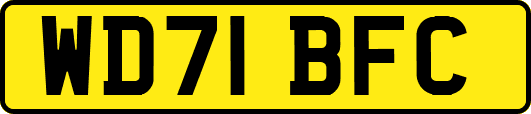 WD71BFC