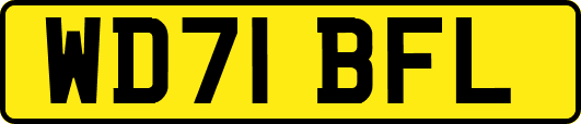 WD71BFL