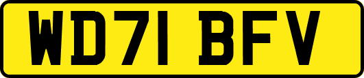 WD71BFV