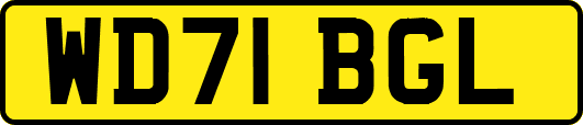 WD71BGL