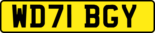 WD71BGY