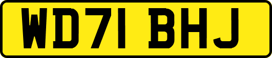 WD71BHJ