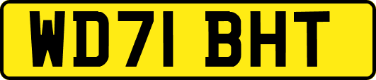 WD71BHT