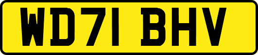 WD71BHV