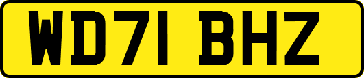 WD71BHZ