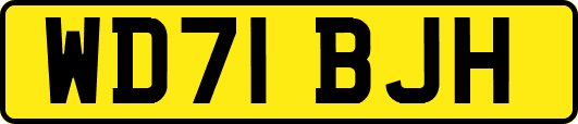 WD71BJH