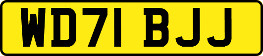 WD71BJJ