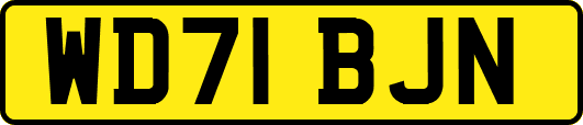 WD71BJN