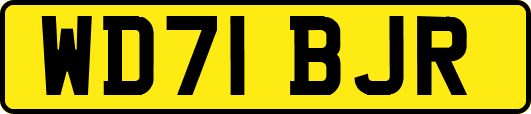 WD71BJR