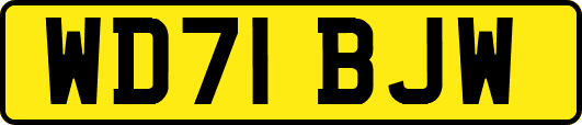 WD71BJW