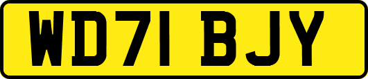WD71BJY