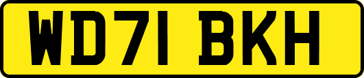 WD71BKH