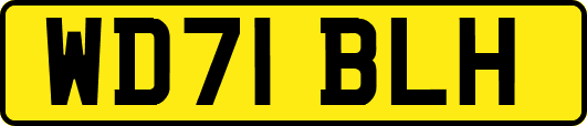 WD71BLH