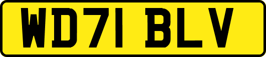 WD71BLV