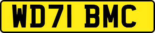 WD71BMC