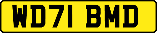 WD71BMD