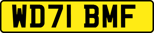 WD71BMF