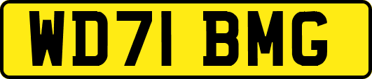 WD71BMG