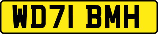 WD71BMH