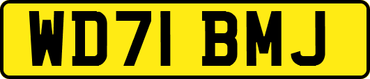 WD71BMJ