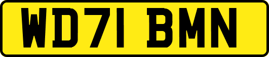 WD71BMN