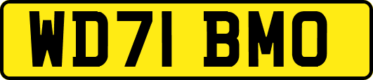 WD71BMO