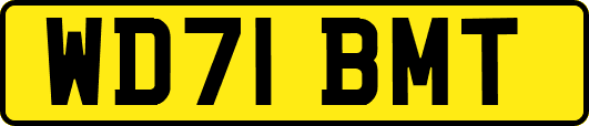 WD71BMT