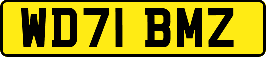WD71BMZ