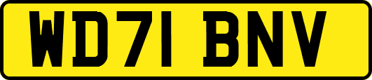 WD71BNV