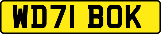 WD71BOK